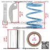 Complete Primary Drive Clutch Rebuild Kit For Polaris Sportsman 800 EFI 2006 (For: Polaris Sportsman 800) - Image 2
