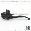 (Full Black) Suzuki ATV Eiger King Quad Quadmaster Quadracer Quadrunner Quadsport Twin Peaks Vinson Front Brake Master Cylinder - Image 2