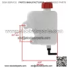 Surge Tank for Polaris Sportsman 500 EFI 2006 2007 2008 2009 2010  (For: Polaris Sportsman 800) - Image 2