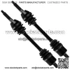 Front Right And Left CV Joint Axles for Polaris Sportsman 800 Touring EFI 08 09 (For: Polaris Sportsman 800) - Image 5