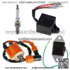 For Yamaha Blaster YFS200 97-2001 Ignition Coil Spark Plug CDI Voltage Regulator - Image 4