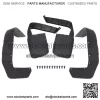 Mud Splash Guards Fender Flaps Fit For Honda FourTrax TRX300 TRX 300 FW 1996-00 (For: Honda)