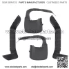 Mud Splash Guards Fender Flaps Fit For Honda FourTrax TRX300 TRX 300 FW 1996-00 (For: Honda) - Image 3