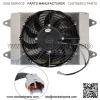 Radiator Cooling Fan Assembly FOR YAMAHA WOLVERINE YXE70 2016 2017 2018 - Image 3