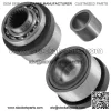 Front Differential OST Output Hub For Polaris Sportsman 570 EFI EPS MD 2015 (For: Polaris Sportsman 570)