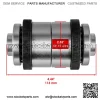 Front Differential OST Output Hub For Polaris Sportsman 570 EFI EPS MD 2015 (For: Polaris Sportsman 570) - Image 3