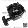 Pull Start Starter Recoil For Suzuki Lt-A50 Alt50 Lt50 Quad Runner 1983-1987 - Image 4