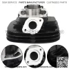 For 1988-2006 Yamaha Blaster 200 YFS Engine Rebuild Kit Crankshaft Cylinder Kit - Image 4