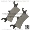 Rear Brake Pads for Polaris Sportsman 570 EFI EPS 2014-2020 / 2203451 (For: Polaris Sportsman 570) - Image 4