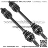 Front Left/Right CV Joint Axles For Polaris Sportsman 850  2016-2017