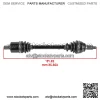 Front Left/Right CV Joint Axles For Polaris Sportsman 850  2016-2017 - Image 2