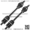 Front Left/Right CV Joint Axles For Polaris Sportsman 850  2016-2017 - Image 4