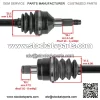 Front Left & Right CV Axles For Kawasaki Teryx4 800 KRT800 2014-2023 - Image 5