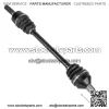Front Left CV Axle For Kawasaki Teryx4 800 KRT800 2014-2023