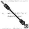 Front Left CV Axle For Kawasaki Teryx4 800 KRT800 2014-2023 - Image 5