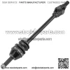 Front Left And Right CV Axle For Polaris Ranger 500 2x4 4x4 6X6 2000-2005