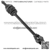 Front Left And Right CV Axle For Polaris Ranger 500 2x4 4x4 6X6 2000-2005 - Image 4