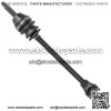 Front Left And Right CV Axle For Polaris Ranger 500 2x4 4x4 6X6 2000-2005 - Image 5