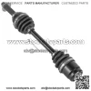 Front Left CV Joint Axle For Suzuki Vinson 500 LTA500F LTA500FC LTA500FB 2003-07 - Image 4