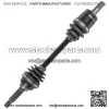 Front Left CV Joint Axle For Suzuki Vinson 500 LTA500F LTA500FC LTA500FB 2003-07 - Image 5
