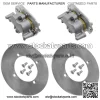 Front Brake Caliper Kit For Yamaha Viking 700 YXM700 FI Ranch/SE/Hunter 2014-23