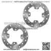 Front & Rear Left or Right Brake Disc Rotor for John Deere XUV590 S4 XUV590 Qty2 - Image 3