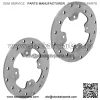 Front & Rear Left or Right Brake Disc Rotor for John Deere XUV590 S4 XUV590 Qty2 - Image 4