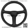 Steering Wheel For John Deere 102 105 107H 107S 108-14.5 108-175HS 115 125 135 - Image 3