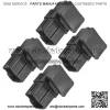 4 Terminal Relay For  Yamaha RS Rage GT RSG90GT 2007 8DM-81950-11-00 4x - Image 4