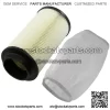 Air Filter w/Prefilter Intake Air Sleeve For Polaris Sportsman 500 X2 2006-2009