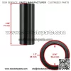 Moveable Plate w/Damper Roller Spacer for Arctic Cat Alterra 700 16-2017 - Image 5