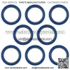 Movable Drive Rollers for Arctic Cat 700 EFI H1 4x4 Auto SE LE TRV TBX 2008-2011 - Image 3