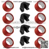 Movable Drive Rollers w/Damper for Arctic Cat Prowler 550 XT 550 2009 2010-2015