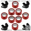 Movable Drive Rollers w/Damper for Arctic Cat Prowler 550 XT 550 2009 2010-2015 - Image 4