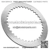 Clutch Steel Plate for Suzuki 21451-45G00 2145145G00 / LT-R450 2006-2009 - Image 3