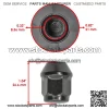 250100184 250300642 Front And Rear Wheel Nut And Bolts For Can-Am - Image 2