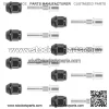 250100184 250300642 Front And Rear Wheel Nut And Bolts For Can-Am - Image 5