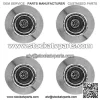 Wheel Nut For Can-AM CanAM Outlander L 450 4x4 2016 M10x1.25 - Image 4