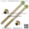 2x Rear Bearing Carrier Lower Bolt & Nut For Polaris Scrambler 1000 MD 2015-2017