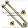 2x Rear Bearing Carrier Lower Bolt & Nut For Polaris Scrambler 1000 MD 2015-2017 - Image 4