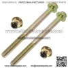 2x Rear Bearing Carrier Upper Bolt & Nut For Polaris Scrambler XP 1000 2015-2018