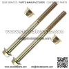 2x Rear Bearing Carrier Upper Bolt & Nut For Polaris Scrambler XP 1000 2015-2018 - Image 5