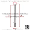 Cylinder Head Bolt For Polaris Sportsman 570 M12x1.5 2015 2016 2017-2023 - Image 2