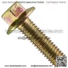 Flanged Head Clutch Bolt M6x20 for Polaris ACE 900 2018 / 7518576 3131726 - Image 3