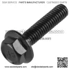 Flanged Head Clutch Bolt for Yamaha Mountain Max 800 / VMAX 600 SX 1997