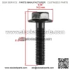 Flanged Head Clutch Bolt for Yamaha Mountain Max 800 / VMAX 600 SX 1997 - Image 2