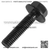 Flanged Head Clutch Bolt for Yamaha Mountain Max 800 / VMAX 600 SX 1997 - Image 3