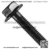 Flanged Head Clutch Bolt for Yamaha Mountain Max 800 / VMAX 600 SX 1997 - Image 4