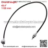 Tachometer Cable For John Deere 1010 2010 4045 4039 4219DF 4276 5010 - Image 2
