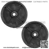 Deck Wheel for Toro 13AL60RG044 13AL60RG048 13AL60RG544 LX426 42" 2x - Image 5